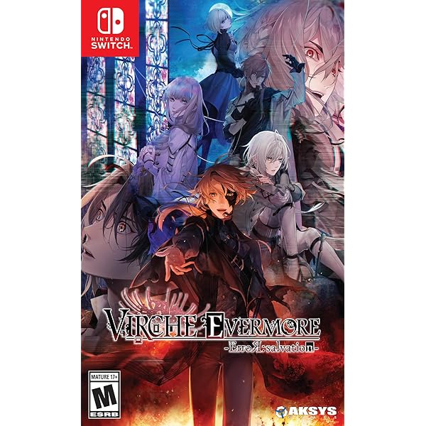 IDEA FACTORY Diabolik Lovers Grand Edition for NINTENDO SWITCH